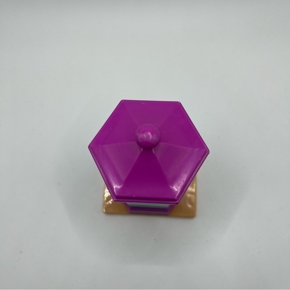 Barbie Dream House 2015 Dollhouse Fish Tank Aquarium Replacement Part CJR47 - Picture 7 of 9